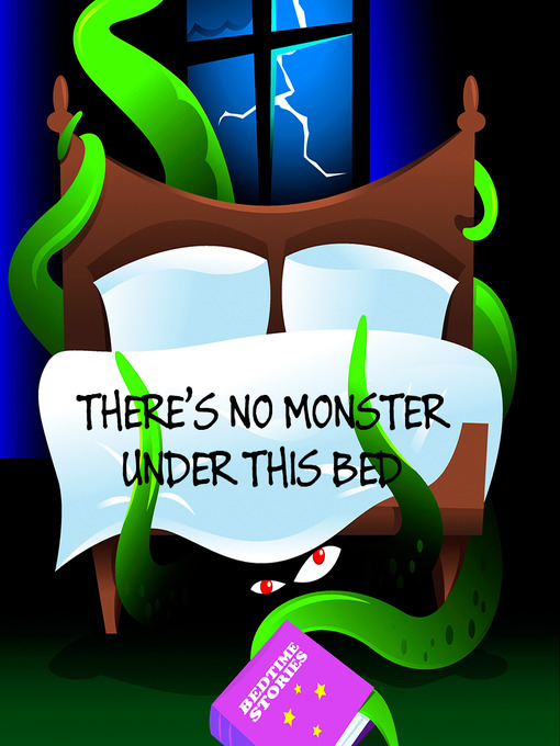 Title details for There's No Monster Under This Bed by Tom Gardner - Wait list